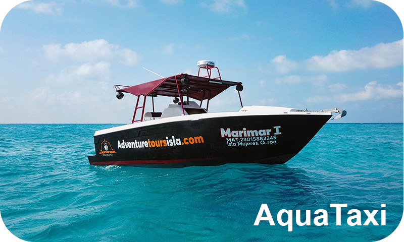 Aqua Taxi 24/7
