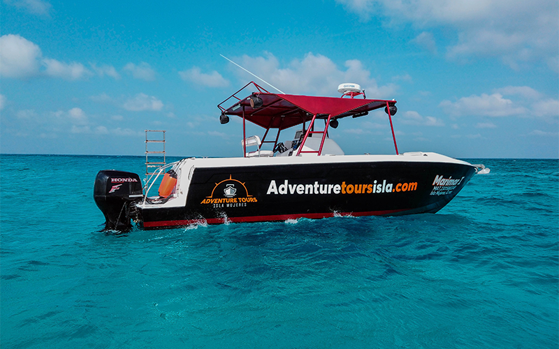 Aqua Taxi vessel Marimar I